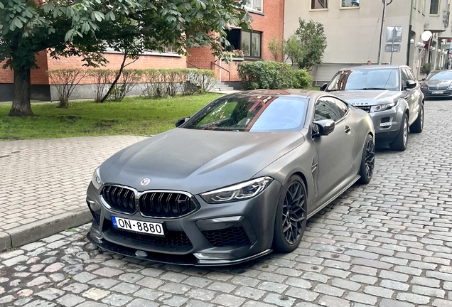 BMW M8 F92 Coupé Competition