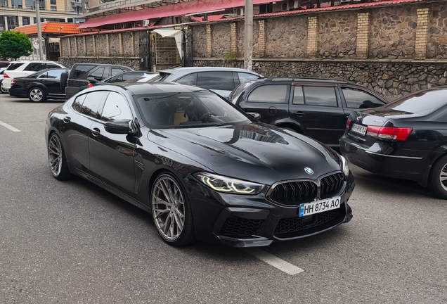 BMW M8 F93 Gran Coupé Competition