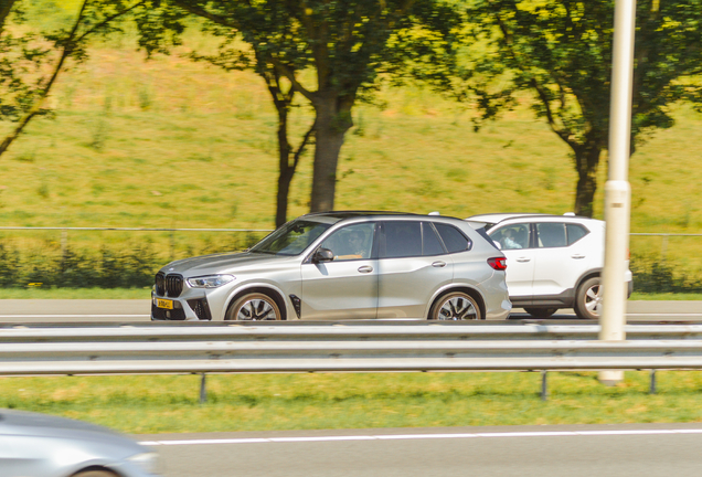 BMW X3 M F97 Competition