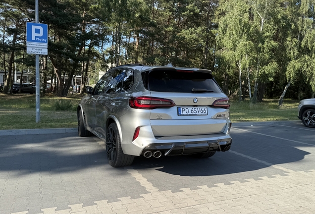 BMW X5 M F95 Competition