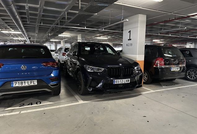 BMW X5 M F95 Competition