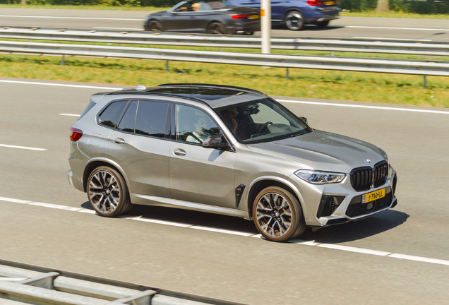 BMW X5 M F95 Competition