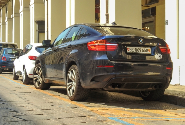 BMW X6 M E71 2013