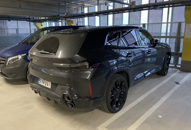 BMW XM G09