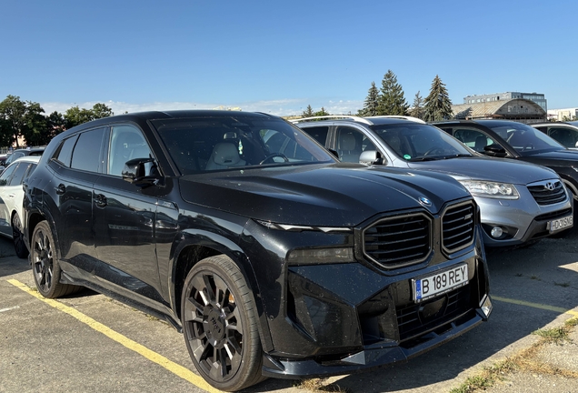 BMW XM G09