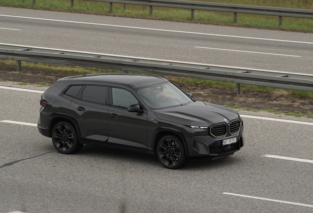 BMW XM G09