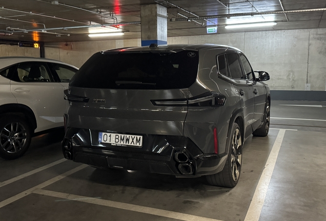 BMW XM G09