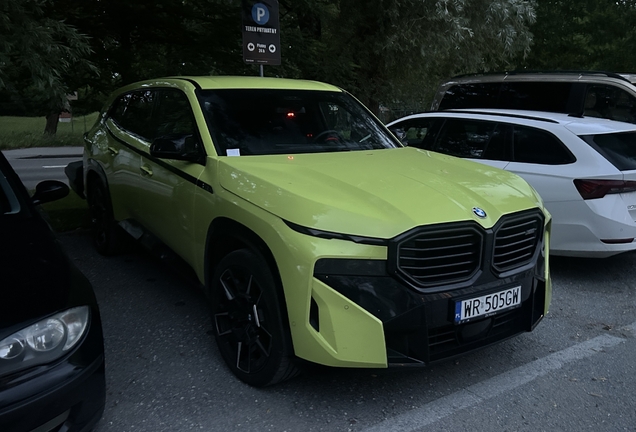 BMW XM G09