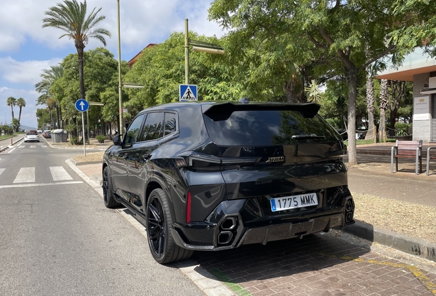 BMW XM G09 Renegade Design