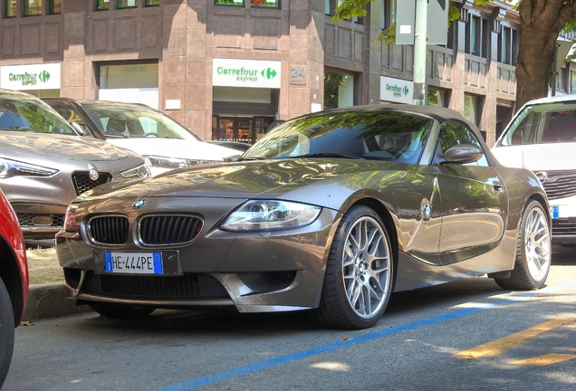 BMW Z4 M Roadster