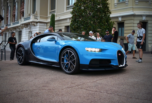 Bugatti Chiron