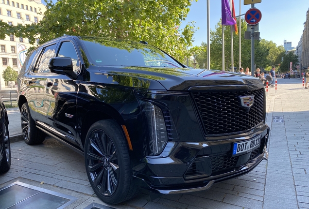 Cadillac Escalade-V 2025