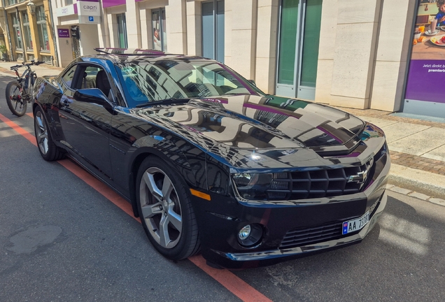 Chevrolet Camaro SS