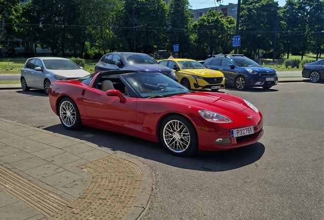 Chevrolet Corvette C6