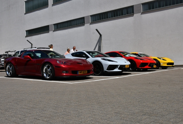 Chevrolet Corvette C6 Grand Sport