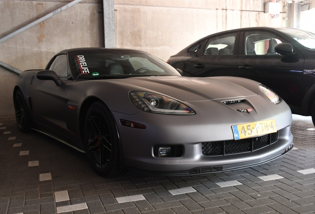 Chevrolet Corvette C6 Z06
