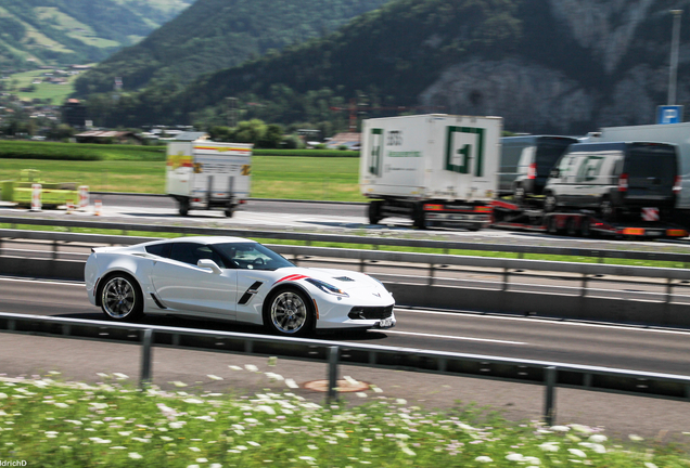 Chevrolet Corvette C7 Grand Sport