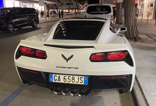 Chevrolet Corvette C7 Stingray