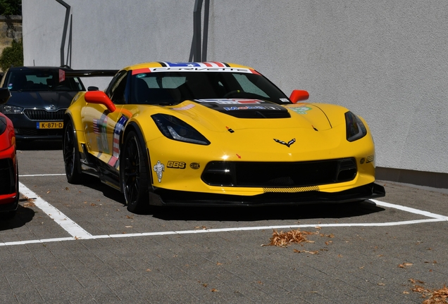 Chevrolet Corvette C7 Z06