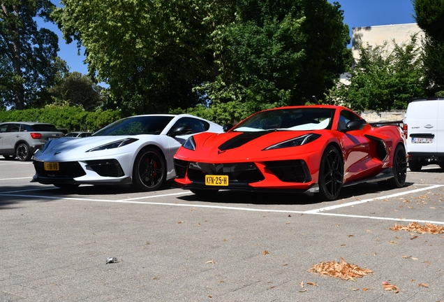Chevrolet Corvette C8 Stingray