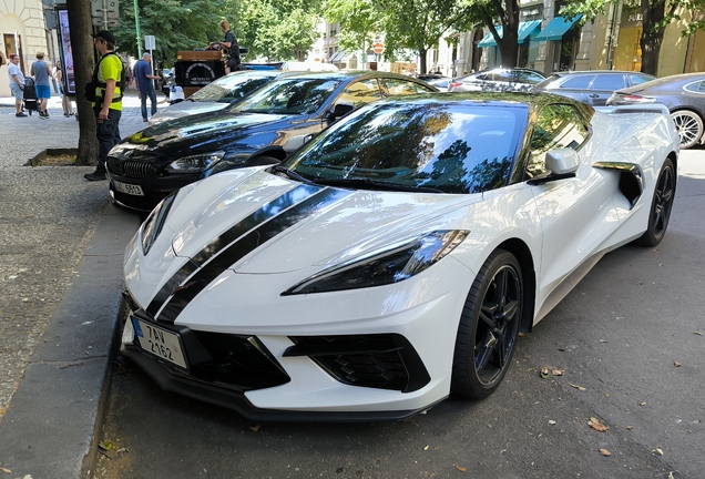 Chevrolet Corvette C8 Stingray Convertible