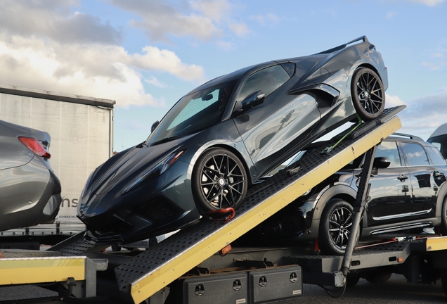 Chevrolet Corvette C8 Stingray