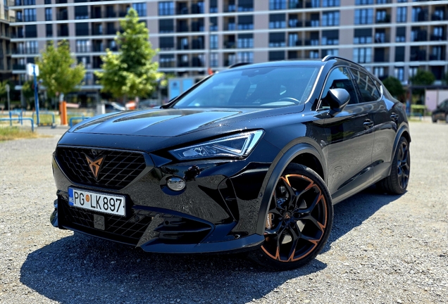 CUPRA Formentor VZ5