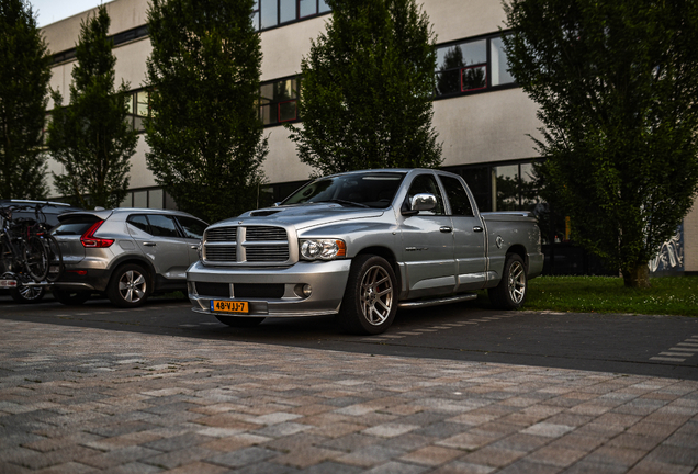 Dodge RAM SRT-10 Quad-Cab