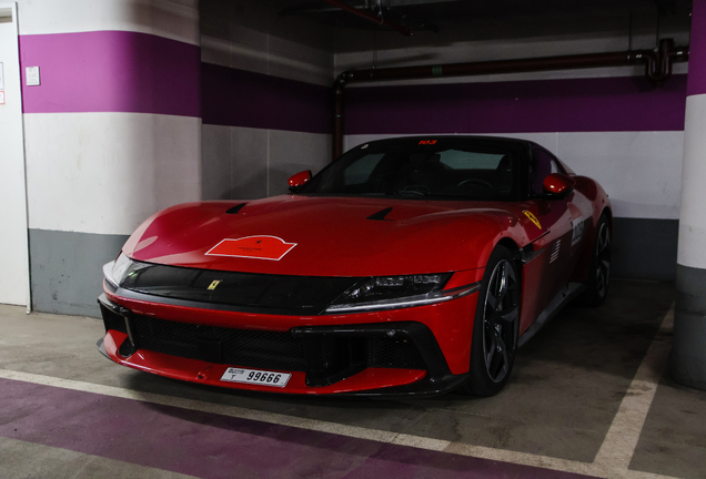 Ferrari 12Cilindri Spider
