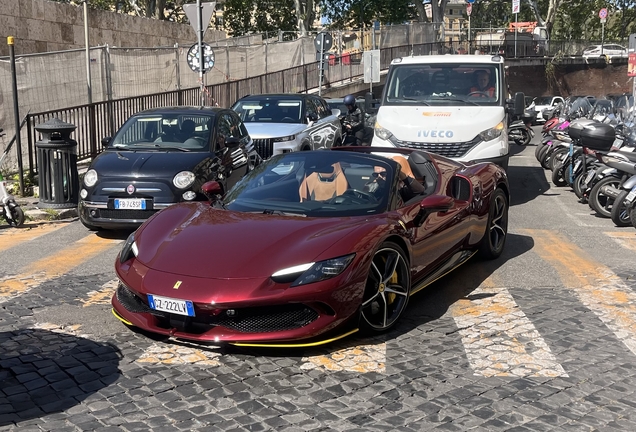 Ferrari 296 GTS