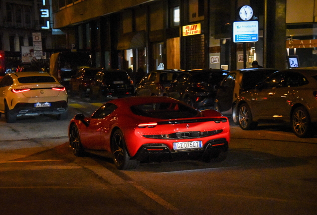Ferrari 296 GTS
