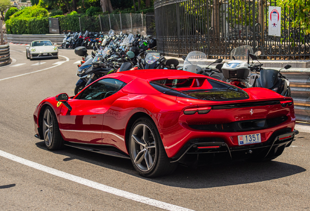 Ferrari 296 GTS
