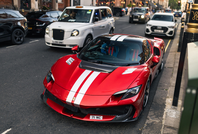 Ferrari 296 Speciale