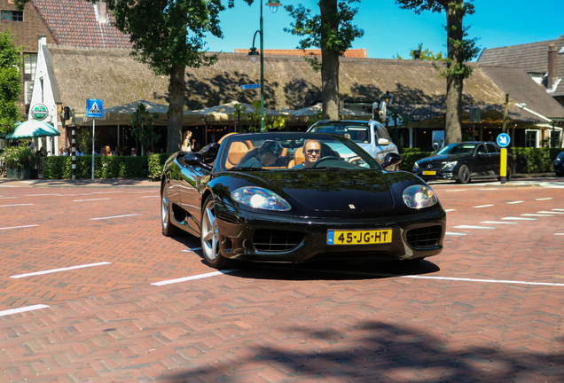 Ferrari 360 Spider