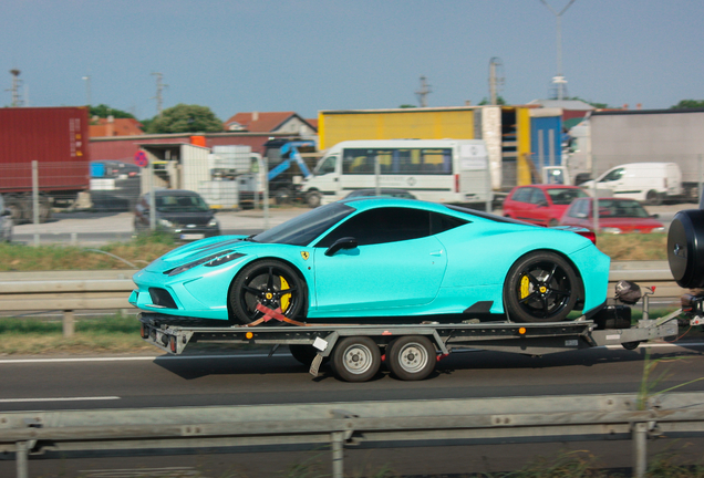 Ferrari 458 Italia