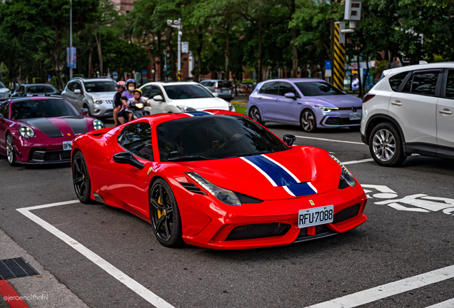 Ferrari 458 Speciale A