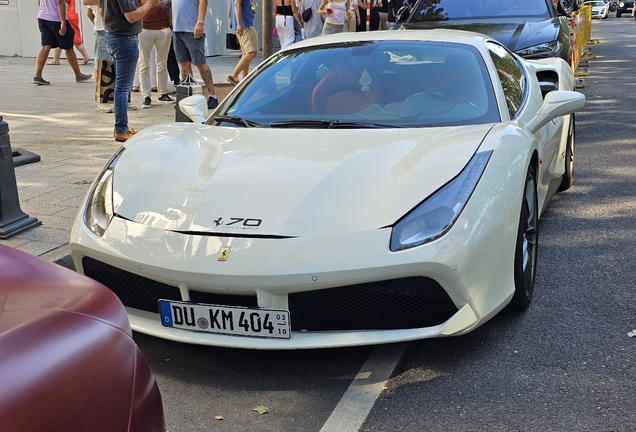Ferrari 488 GTB
