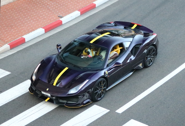Ferrari 488 Pista