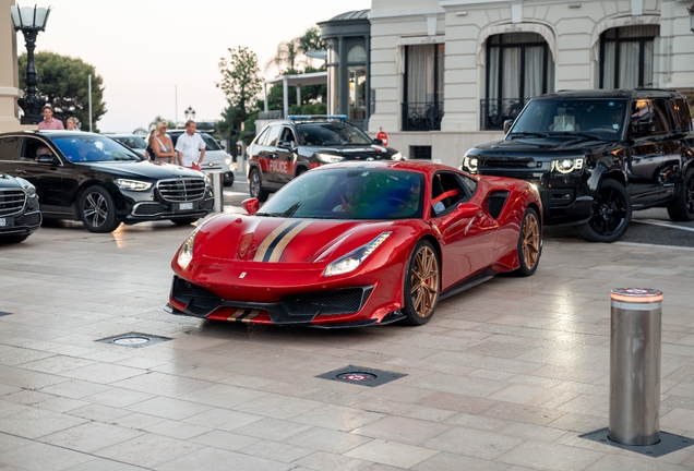 Ferrari 488 Pista