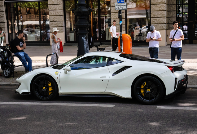 Ferrari 488 Pista