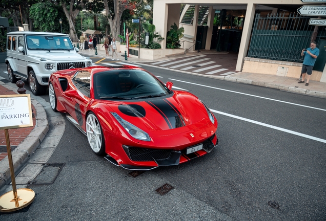 Ferrari 488 Pista Spider
