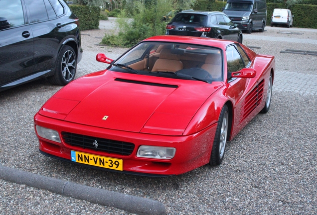 Ferrari 512 TR