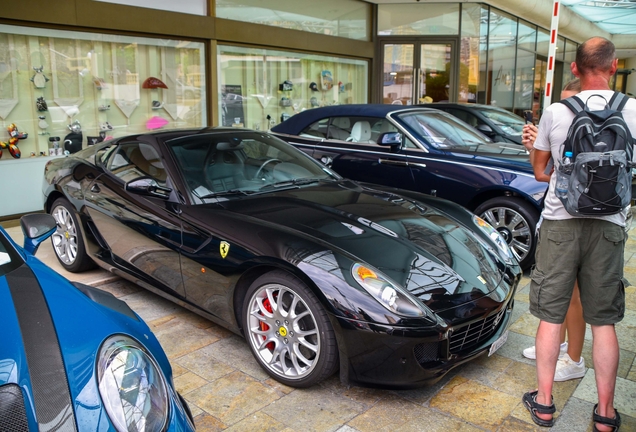 Ferrari 599 GTB Fiorano