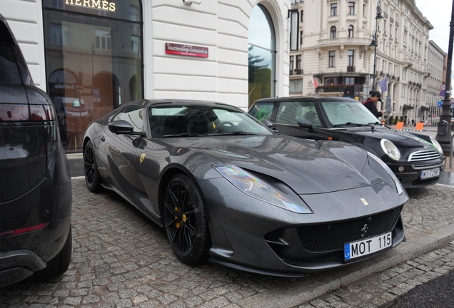 Ferrari 812 GTS