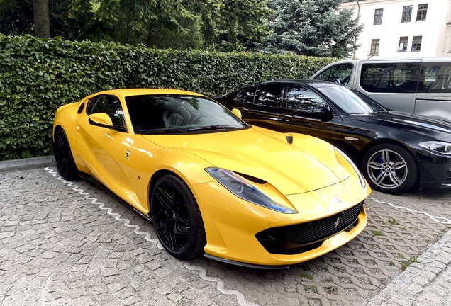 Ferrari 812 Superfast