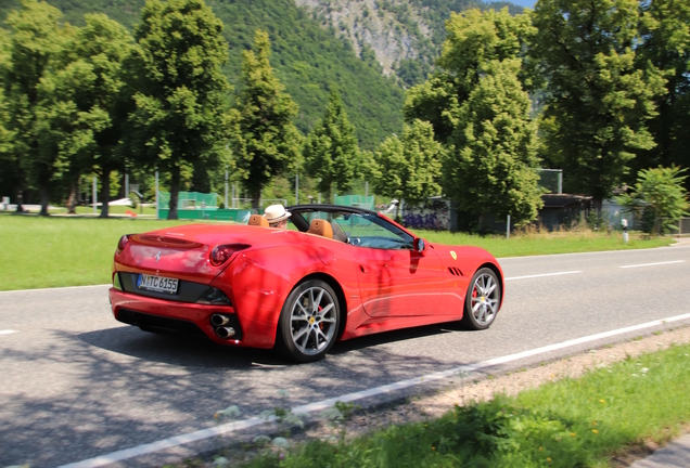 Ferrari California
