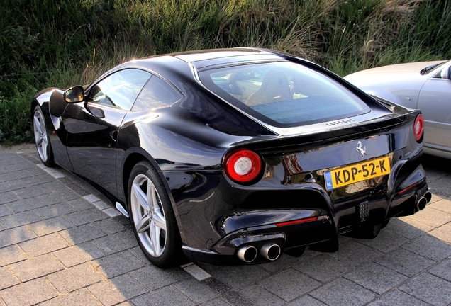 Ferrari F12berlinetta