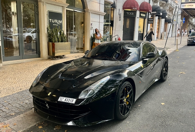 Ferrari F12berlinetta