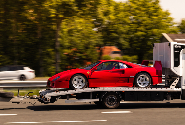 Ferrari F40