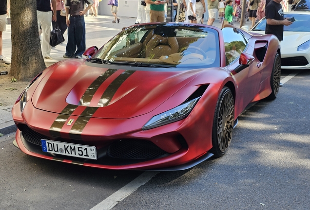 Ferrari F8 Spider